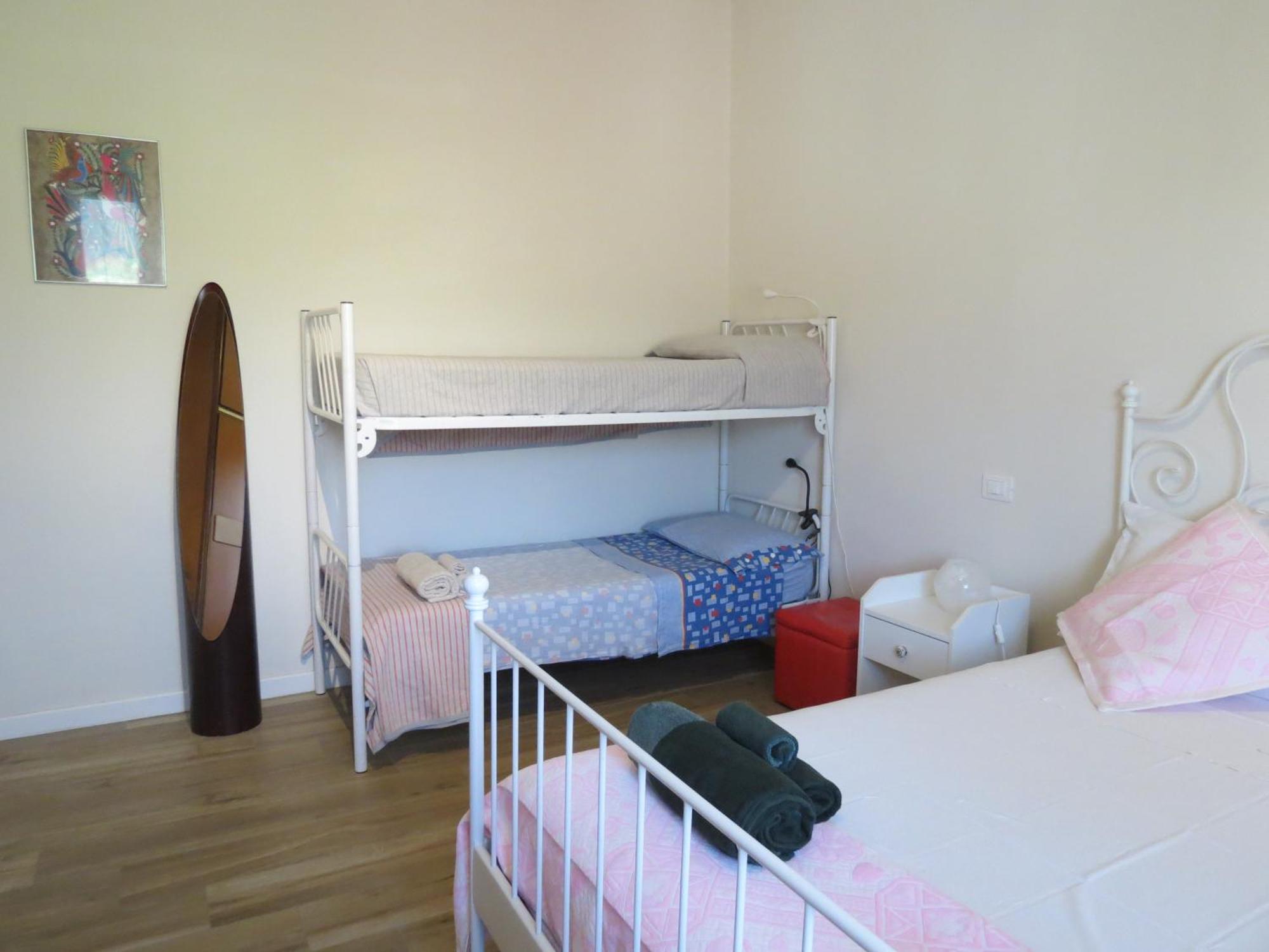 Casa Vacanze “Bouganville” Loc Avane Pisa Векк'яно Екстер'єр фото