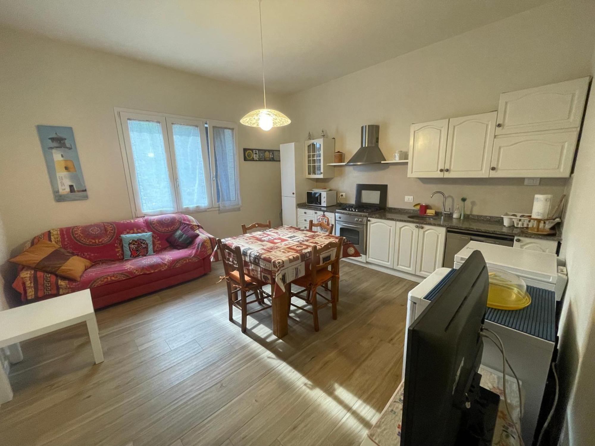 Casa Vacanze “Bouganville” Loc Avane Pisa Векк'яно Екстер'єр фото