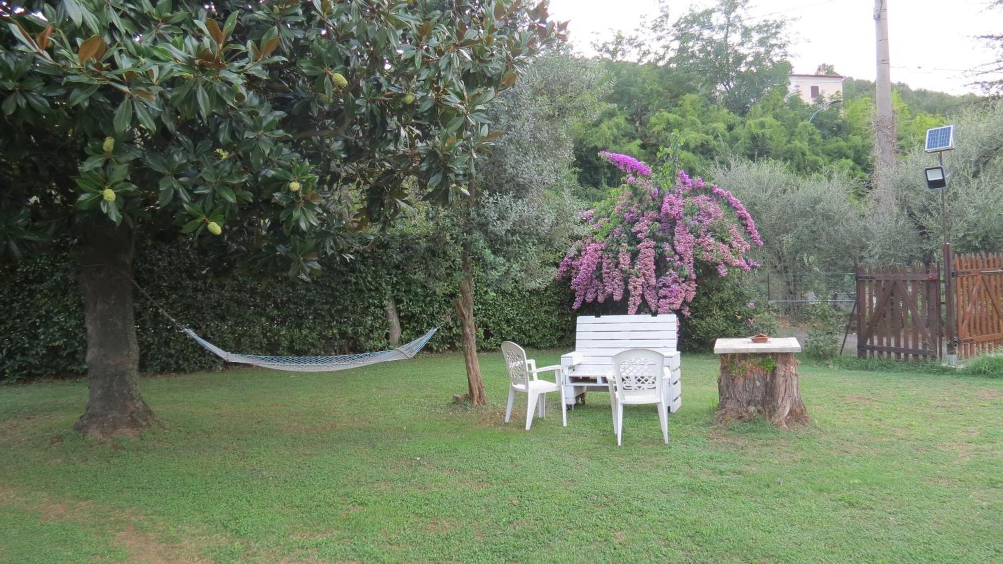 Casa Vacanze “Bouganville” Loc Avane Pisa Векк'яно Екстер'єр фото