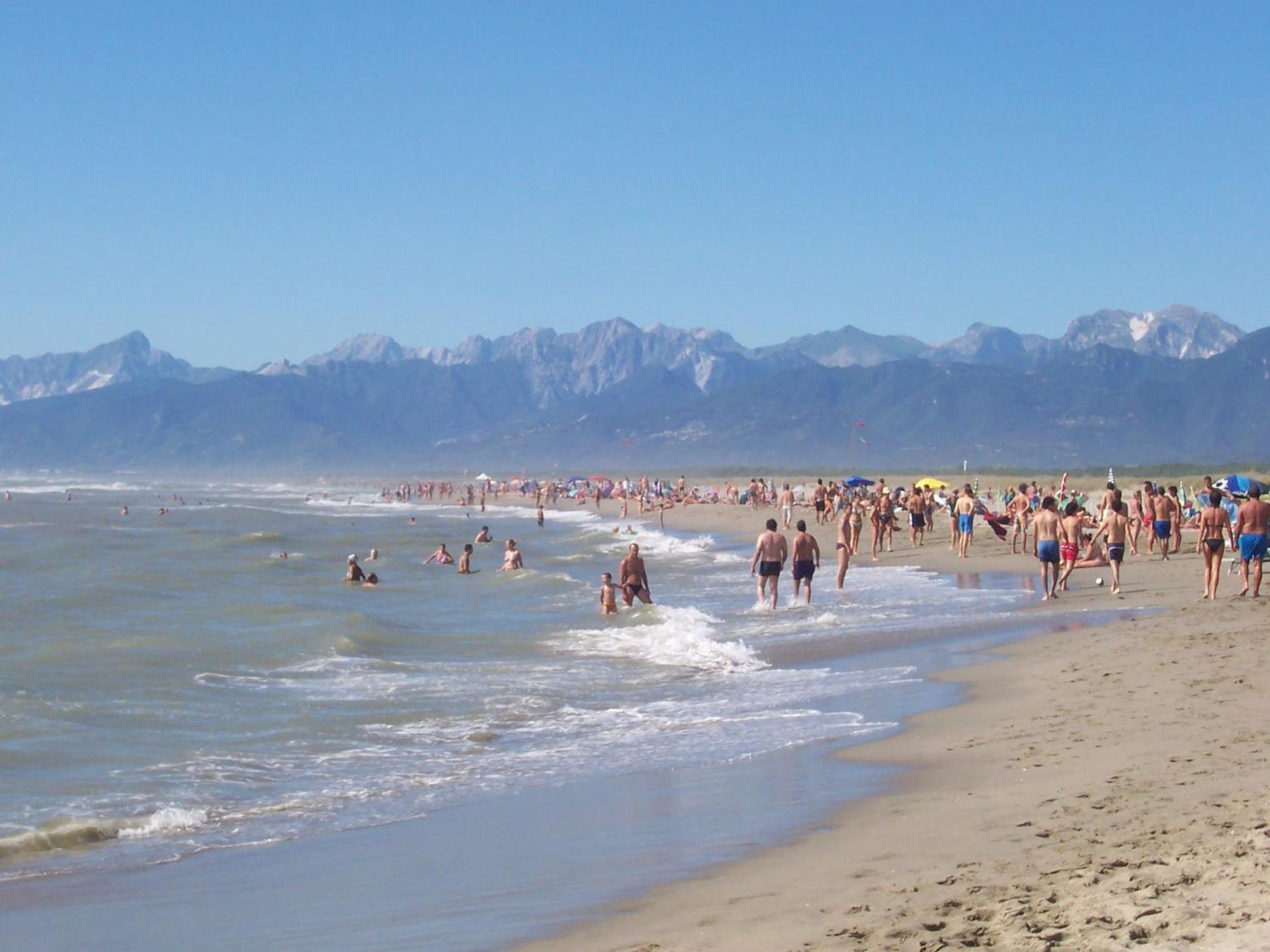 Casa Vacanze “Bouganville” Loc Avane Pisa Векк'яно Екстер'єр фото
